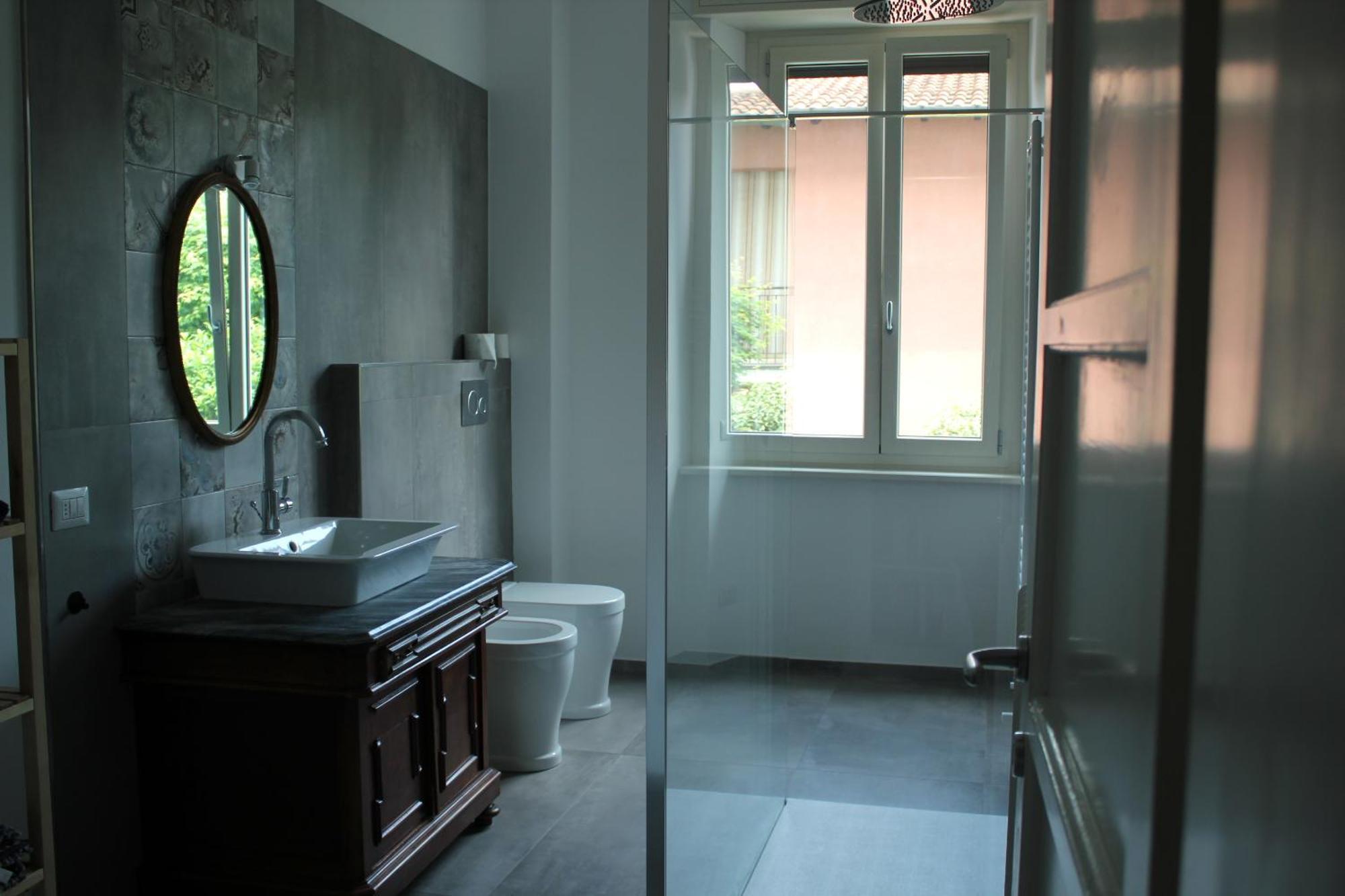 B&B I Due Tigli Travedona 部屋 写真